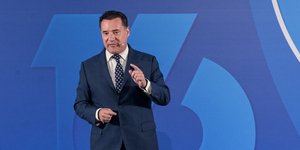 Ο Άδωνις Γεωργιάδης 
