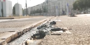 Έλιωσαν οι ράγες των τραμ στη Γερμανία