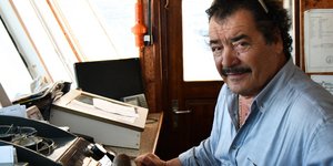 Ο Γιάννης Σκοπελίτης