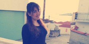 Η γιατρός στη Μυτιλήνη Μάγδα Πασβούρη