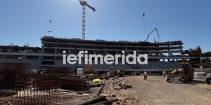 Συνεχίζονται οι εργασίες για το νέο γήπεδο του Παναθηναϊκού