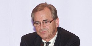 Ο καθηγητής Οικονομικών Πανεπιστημίου Πειραιώς Χαράλαμπος Γκότσης