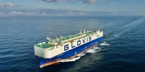 Glovis Lighthouse