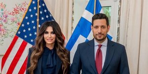 Κίμπερλι Γκίλφοϊλ, Κωνσταντίνος Κυρανάκης
