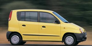Hyundai Atos 