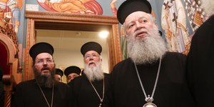 Ιερά Σύνοδος