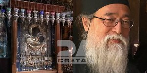 Ο πατέρας Τιμόθεος από την Ιαπωνία