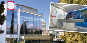 Το Τμήμα Μαγνητικής Τομογραφίας Καρδιάς του διαγνωστικού Κέντρου HealthSpot Γλυφάδας 