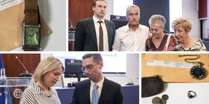 Συγκιμητικές ιστορίες