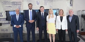 Από την ημερίδα στη ΓΓ Τύπου