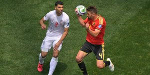 Ιράν και Βέλγιο έμειναν στο 0-0 στο Μουντιάλ 2026