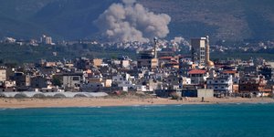 Βομβαρδισμός στη Μέση Ανατολή