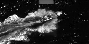 Νέο πλήγμα των ΗΠΑ με δυο νεκρούς εναντίον ταχύπλοου που φέρεται να μετέφερε ναρκωτικά στον Ειρηνικό 