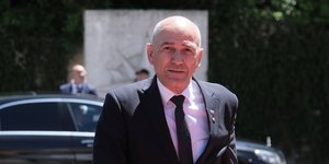 Ο Σλοβένος πρωθυπουργός, Γιάνες Γιάνσα