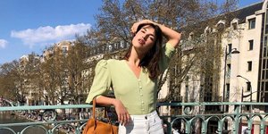 Jean Damas/ Φωτογραφία: @jeannedamas