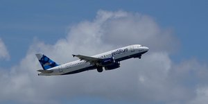 Αεροσκάφος της JetBlue 