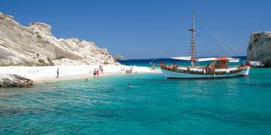 λευκα βραχια 