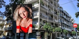 Το θύμα της γυναικοκτονίας στην Καλαμάτα