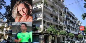 Σοκ με τη γυναικοκτονία στην Καλαμάτα: Ο δράστης ζήλευε υπερβολικά -Εκτιμούν ότι την σκότωσε και μετά έστησε σκηνοθεσία με το μαχαίρι