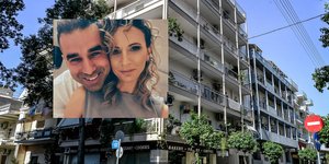 Γυναικοκτονία στην Καλαμάτα