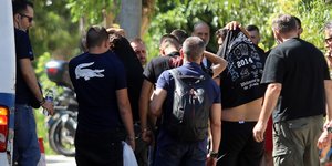 Συλληφθέντες για τη δολοφονία 15χρονου στην Καλλιθέα