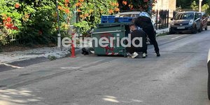 Καλλιθέα, άγριο έγκλημα
