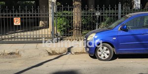 Το σημείο που έγινε η άγρια συμπλοκή στην Καλλιθέα
