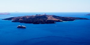 Καλντέρα Σαντορίνι