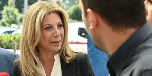 Η Μαρία Καρυστιανού