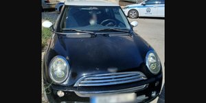 Κατάσχεση αυτοκινήτου από την Τροχαία 