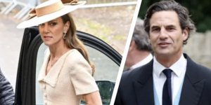Η Κέιτ Μίντλετον (Zak Hussein / BACKGRID / Backgrid UK / Profimedia) - O Ρούπερτ Φιντς (Chris Jackson/Getty Images)