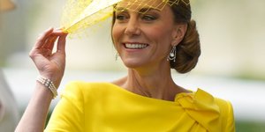 Η Κέιτ Μίντλετον στο Royal Ascot