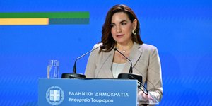Η Όλγα Κεφαλογιάννη 