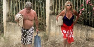 Κερτ Ράσελ και Γκόλντι Χον επισκέπτονται σχεδό κάθε χρόνο τη Σκιάθο