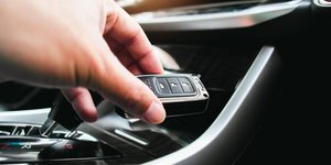 Keyless κλειδί αυτοκινήτου 