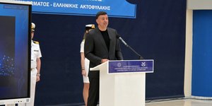 Ο Βασίλης Κικίλιας