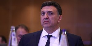 Ο Βασίλης Κικίλιας 