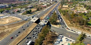 Αυτοκινητόδρομος στις ΗΠΑ