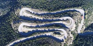 Η πιο εμβληματική διαδρομή της Πελοποννήσου 