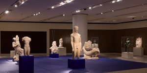 έκθεση με τίτλο «Έμπνευση: Αρχαία Ελληνική Τέχνη στην Ιταλία»