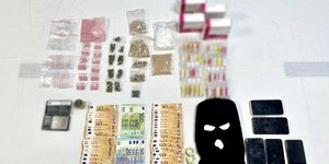 Κατασχέθηκαν ναρκωτικά κατά την εξάρθρωση του κυκλώματος