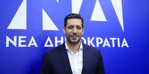 Ο Κωνσταντίνος Κυρανάκης 