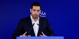 Ο Κωνσταντίνος Κυρανάκης
