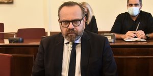 Ο Ευάγγελος Κυριαζόπουλος, νέος γ.γ. του υπουργείο Περιβάλλοντος και Ενέργειας