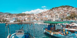 λεσβος καΊκια 