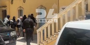 Ο 43χρονος οδηγήθηκε στον εισαγγελέα το μεσημέρι του Σαββάτου
