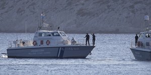 Σκάφος του λιμενικού