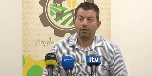 Ο Χάρης Λιούρης