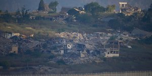 Το Ισραήλ κατέστρεψε υπόγεια σήραγγα της Χεζμπολάx στον νότιο Λίβανο
