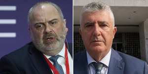 Νέος πρόεδρος του Αρείου Πάγου ο Παναγιώτης Λυμπερόπουλος -Νέος εισαγγελέας ο Ευάγγελος Μπακέλας